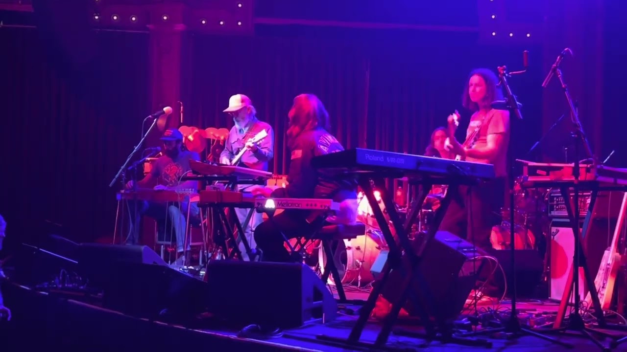 Rose City Band 9/28/22 @Crystal Ballroom