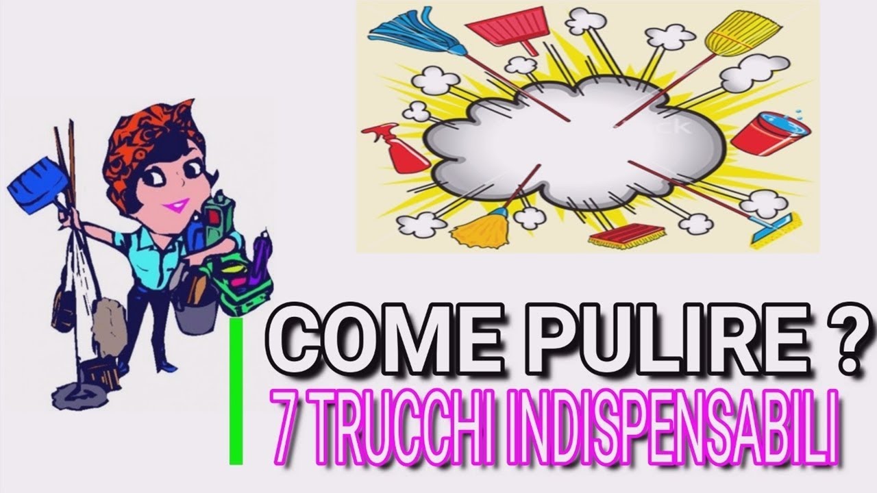 7 trucchi per non fare errori nelle nostre pulizie di casa, marlinda ... Come fare le pulizie di casa