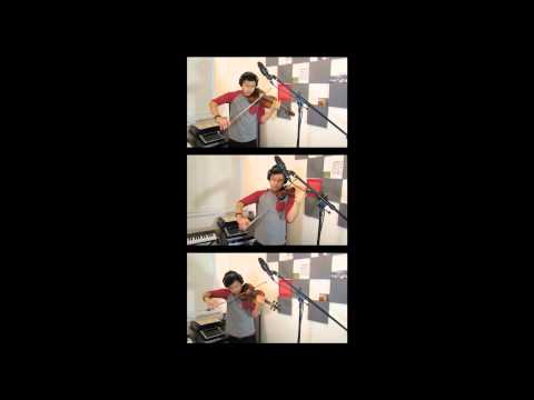 Kanye West - New Slaves (Paul Dateh Classical Hip Hop Violin Remix)