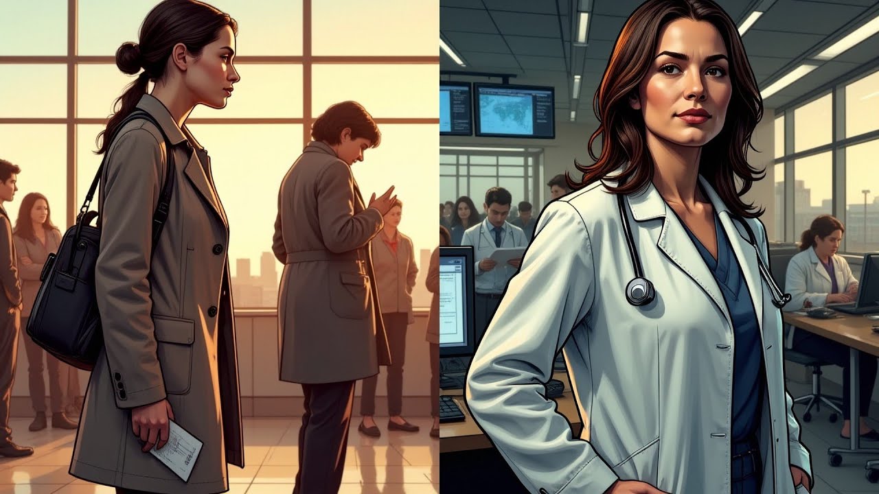 Renacida, decidí estudiar en el extranjero y contribuí al desarrollo médico de mi país.