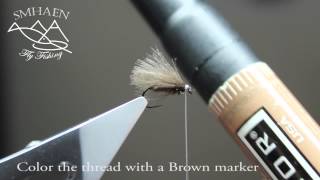 Fratnik Variant (dry fly)