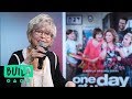 Rita Moreno Discusses "One Day At A Time"