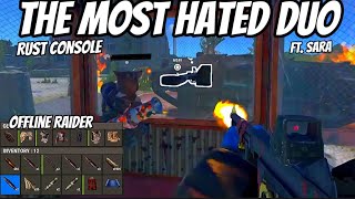 The Most Hated Duo - Rust Console