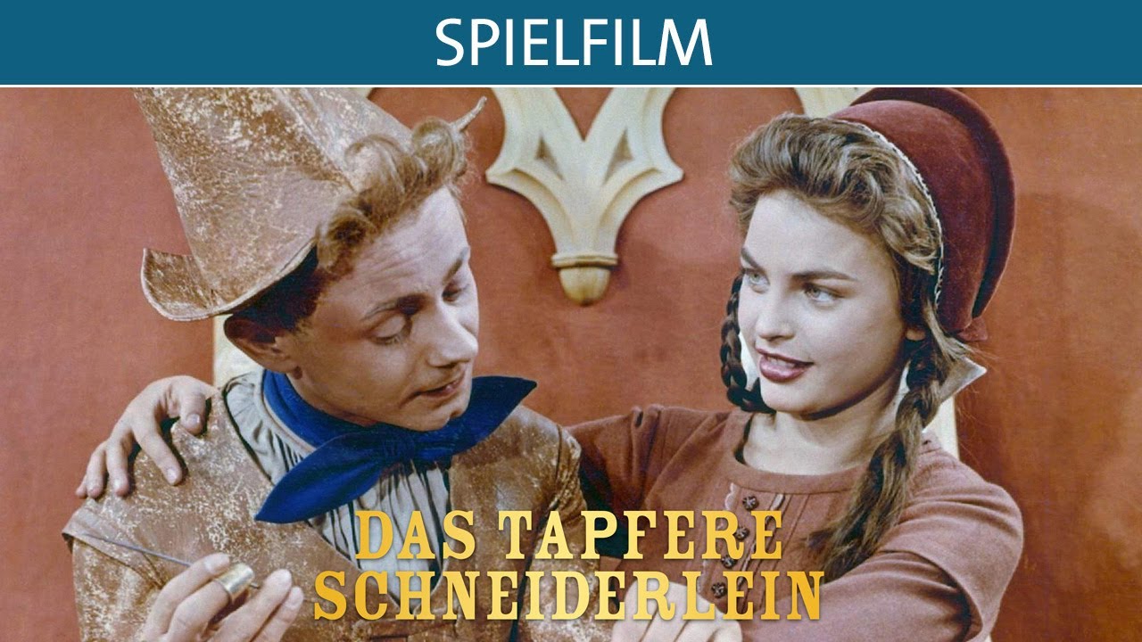 Besetzung Von Das Tapfere Schneiderlein 1956