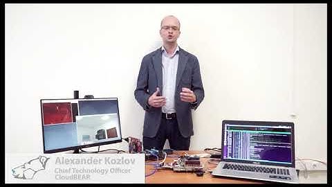 CloudBEAR RISC-V Global Forum Virtual Booth Demo