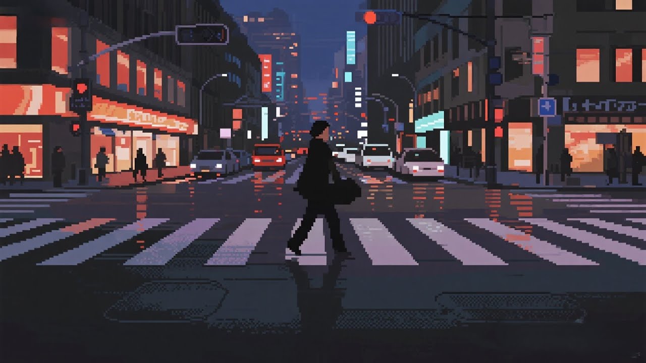 City Adventure - City Rush