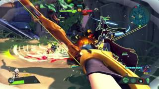 Battleborn PVP Incursion Thorn (Perfect Victory)