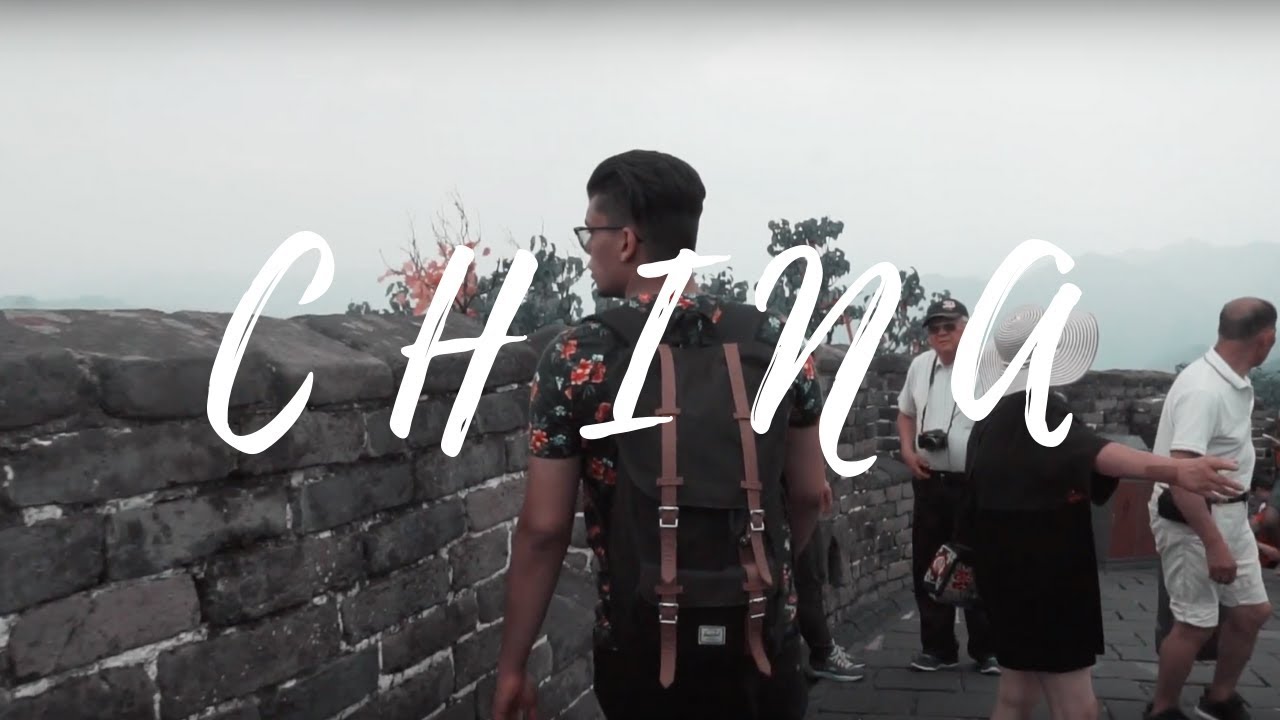 China Cinematic Film - Sony A6300 (Sam Kolder, Jr Ali Inspired)