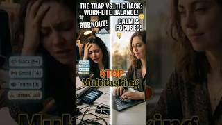 Stop Multi tasking #improve focus #brain focus techniques #self improvement #focus training