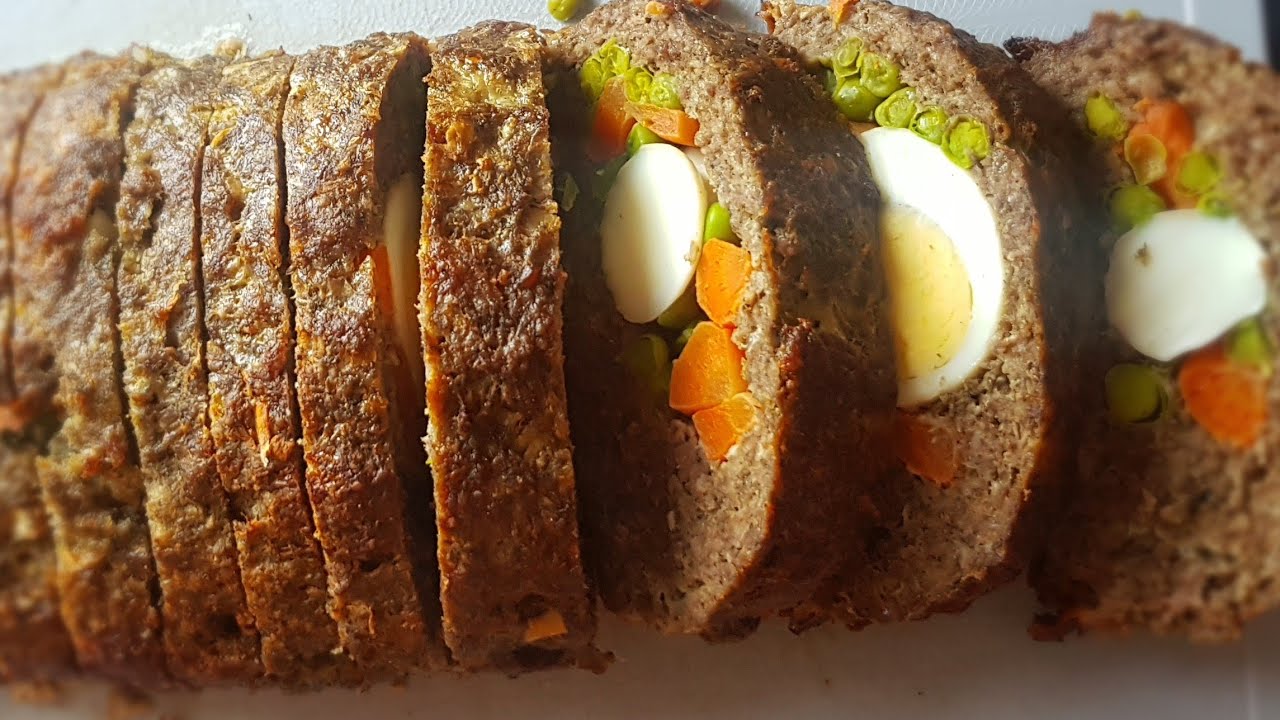 Role me mish të grirë,perime, dhe vezë! Roles with minced meat, vegetables, and eggs!