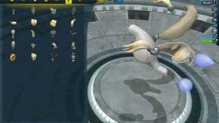 Lesson 1 - Creating a floating parts in the editor of equipment. Method № 1