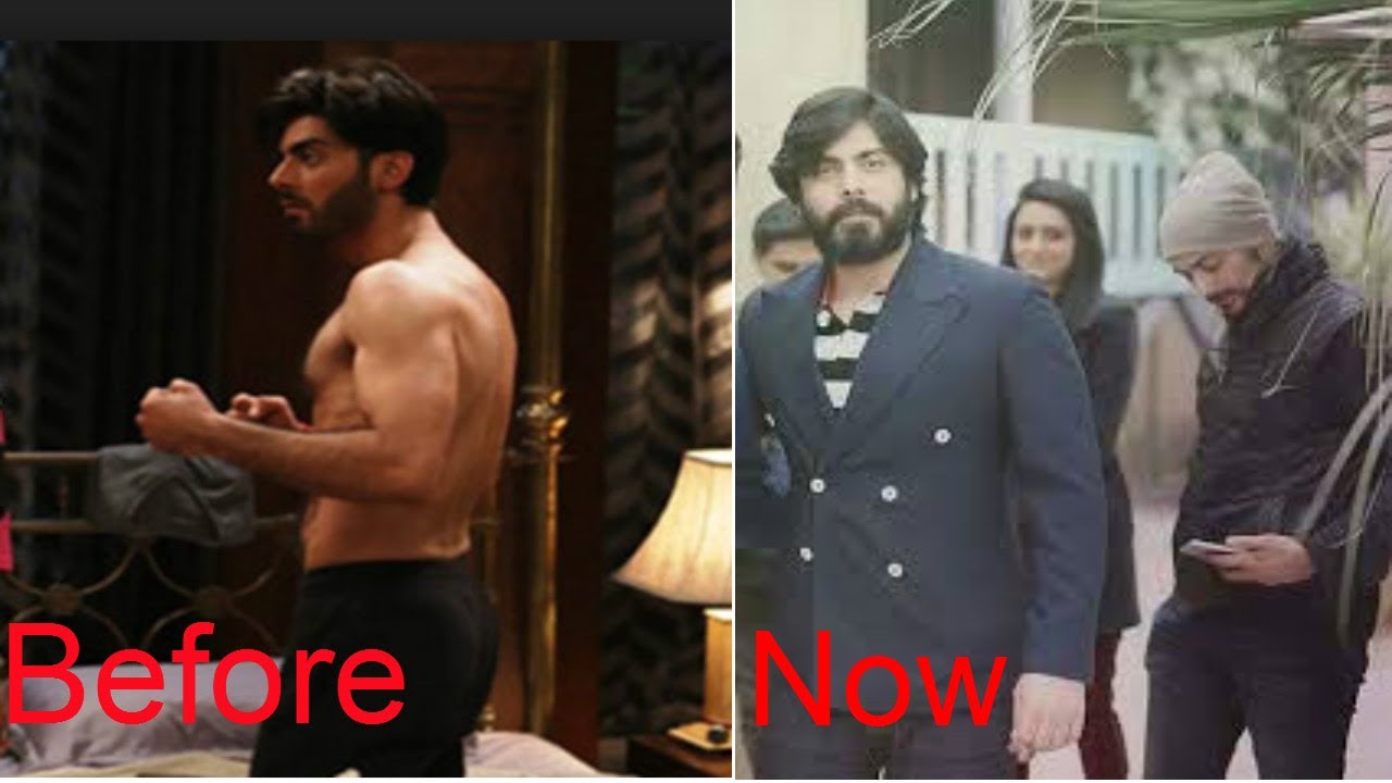 Fawad Khan amazing Body Transformation for his upcoming Movie Maula Jutt 2