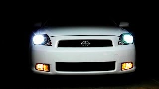 Scion tC HID kit