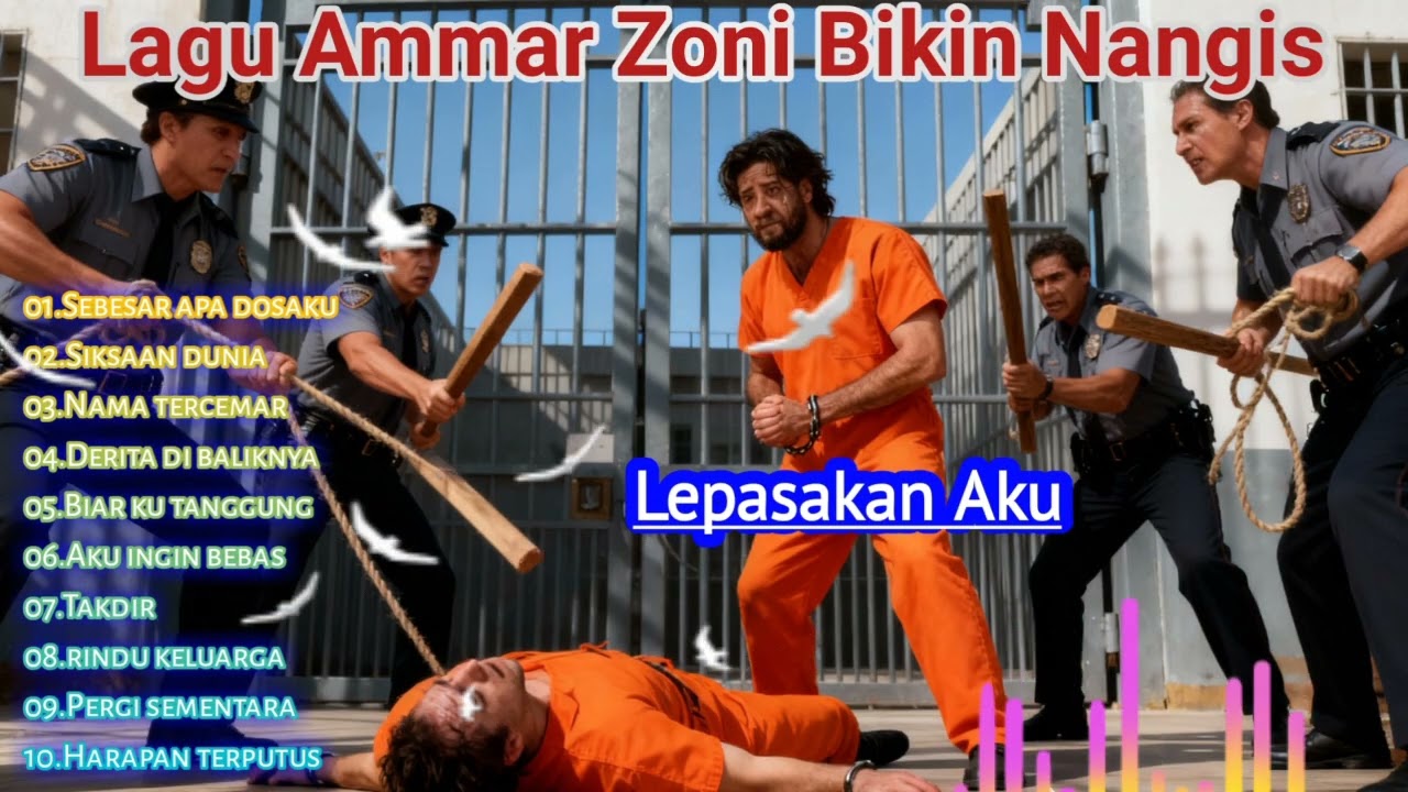 Lagu Ammar Zoni Sedih Rilis Hari Ini😭😭😭