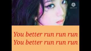 BLACKPINK: Pretty Savage #Lyric#lagu#music