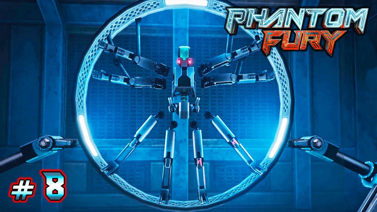 Конвеерное производство-Phantom Fury #8