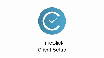 TimeClick 2018 Time Clock Client Setup - (435) 753-4102