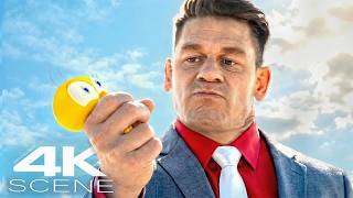 Tweety Bird Traps Speed Runner (2026) 4K Blu-ray | Coyote vs Acme Movie Clip screenshot 3