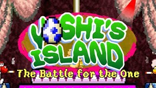 Yoshi's Island: The Battle for the One