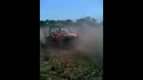 polaris rzr donuts