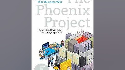 The Phoenix Project by Gene Kim, Kevin Behr, and George Spafford | Summary