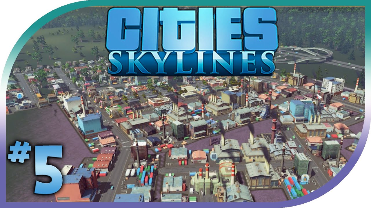Cities Skylines 5 Taxes Are TOO DAMN HIGH! YouTube