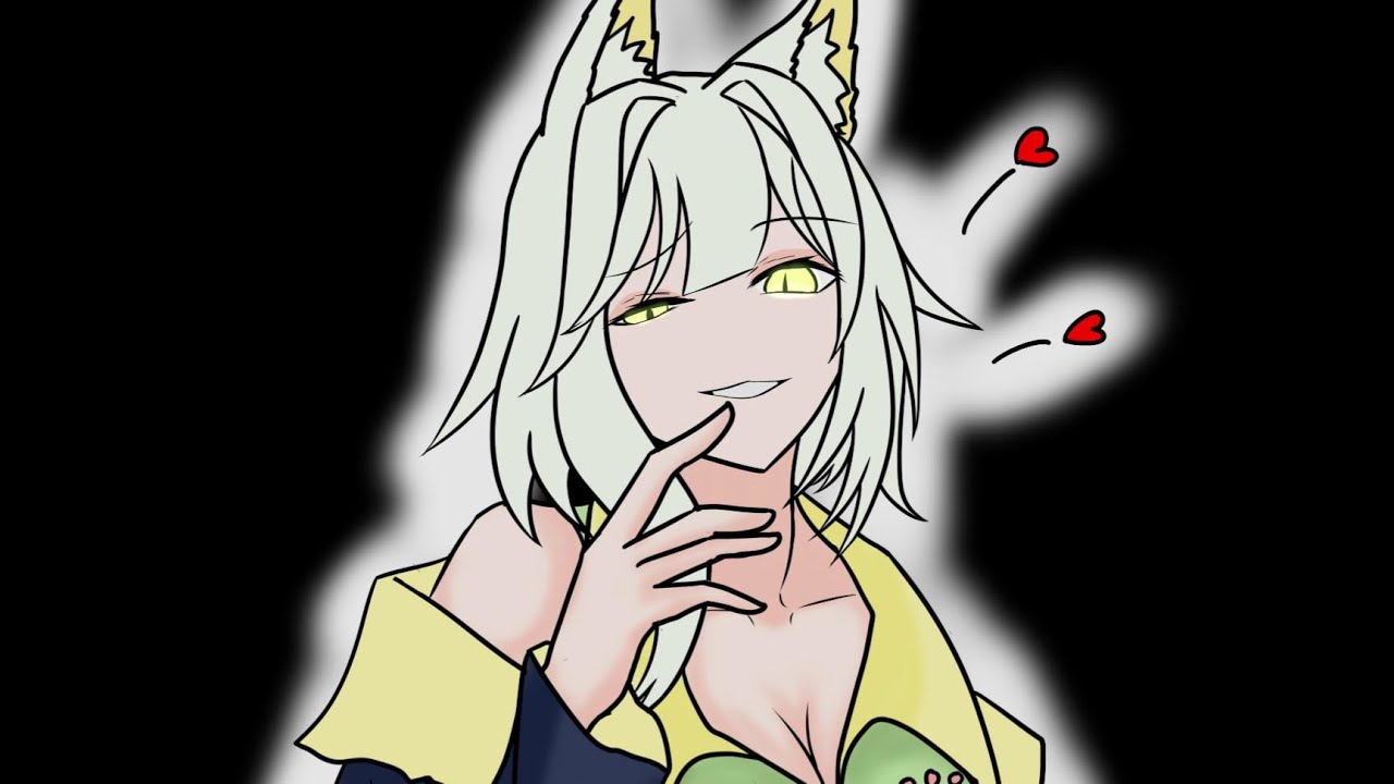 【Arknights】Yandere Kal'tsit YouTube