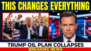This Oil Plan Failed Why Big Oil Rejected Trump Venezuela Strategy 