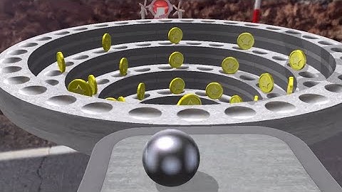 Going Balls - Speedrun Gameplay Level 4230