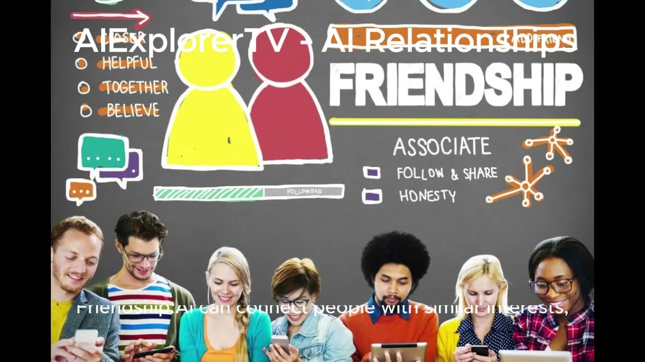 AIExplorer: AI vs human relationships...