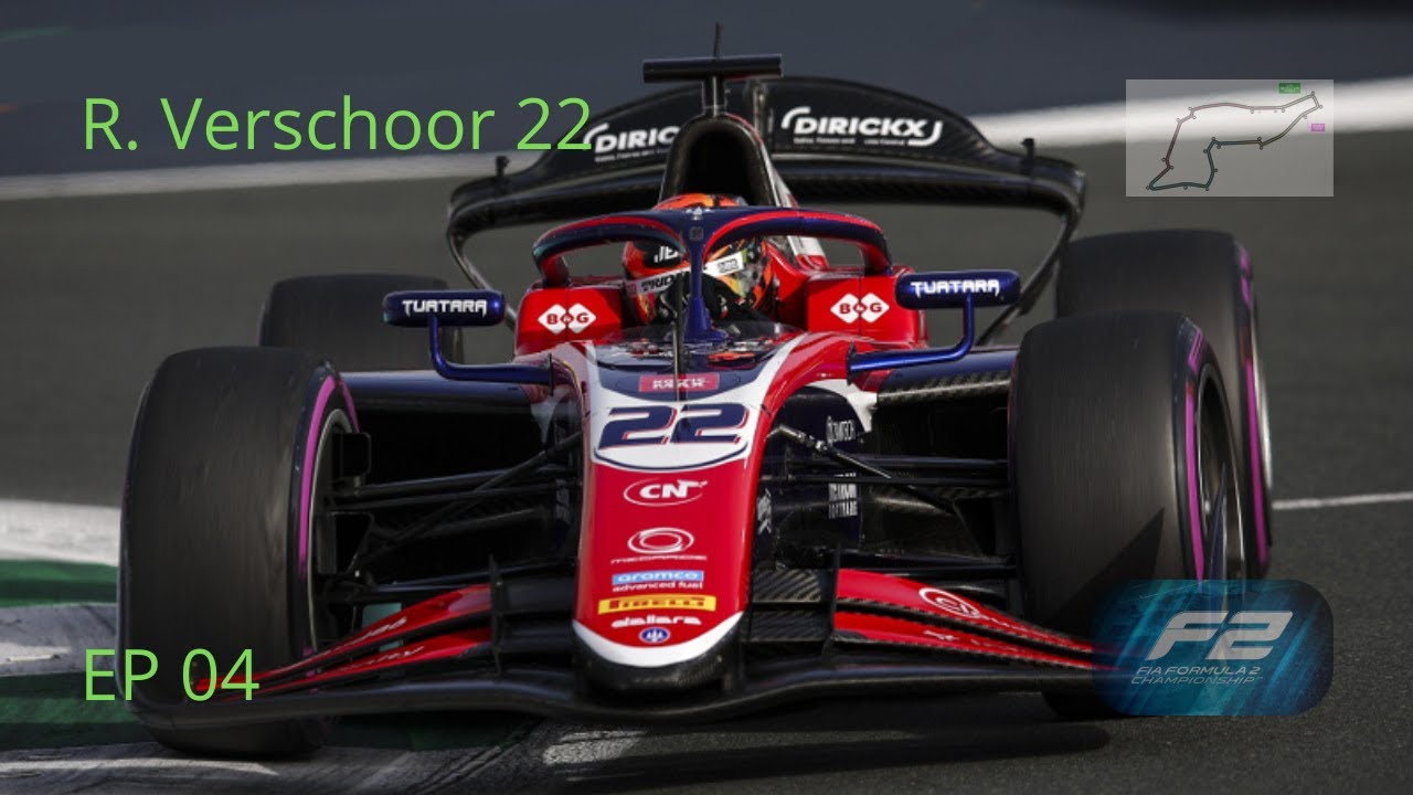 F1 F2 Career EP04 [Imola]