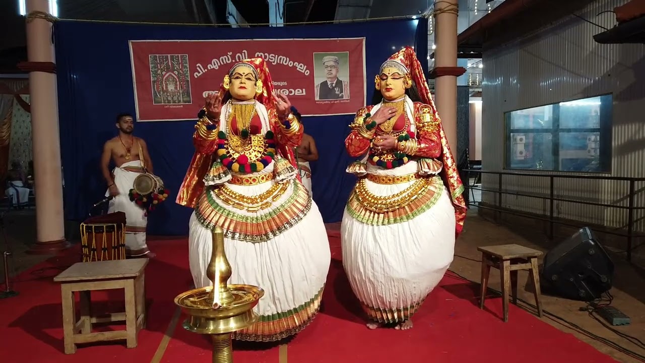 NALACHARITHAM NAALAAM DIVASAM  Nalacharitam 4th day  PART 01 OF 06  KATHAKALI  NALACHARITHAM