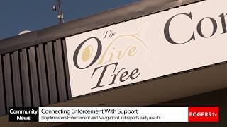 Connecting Enforcement With Support | Rogers tv