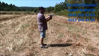 Alan Tarama Dedektör Çeşitleri/Golden Dream Xl Alan Tarama Cihazı