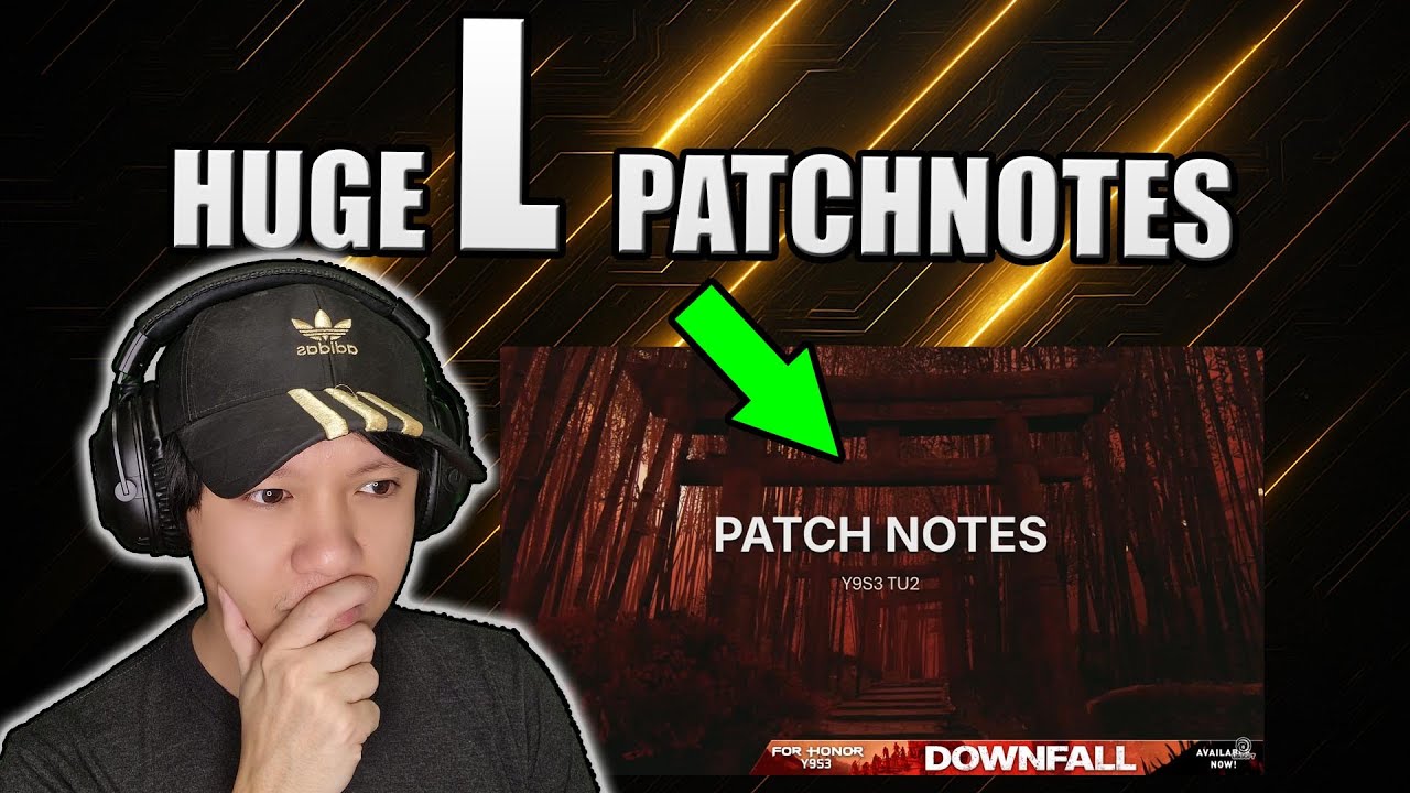 ОГРОМНЫЕ ЗАМЕТКИ К НОВОСТЯМ "L" на завтра — Warriors Den, октябрь 2025 г. | For Honor