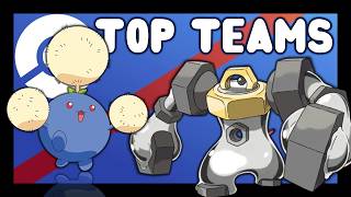TOP TEAMS with BUFFED POKEMON for the GREAT LEAGUE in POKEMON GO! screenshot 2