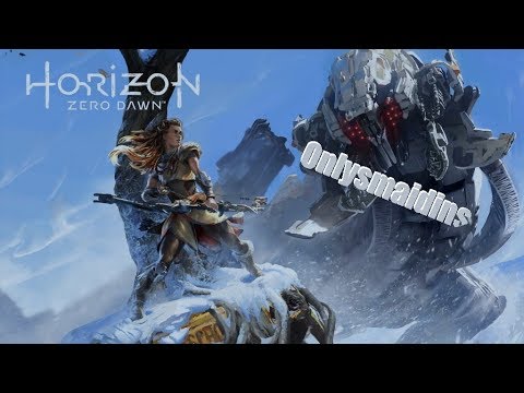 Horizon Zero Dawn Part 1