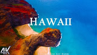 Hawaii 4K ProRes  Scenic Relaxation Film With Calming Music  4k Video Nature