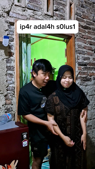jangan salahkan aku #lucu #suamiistrikocak
