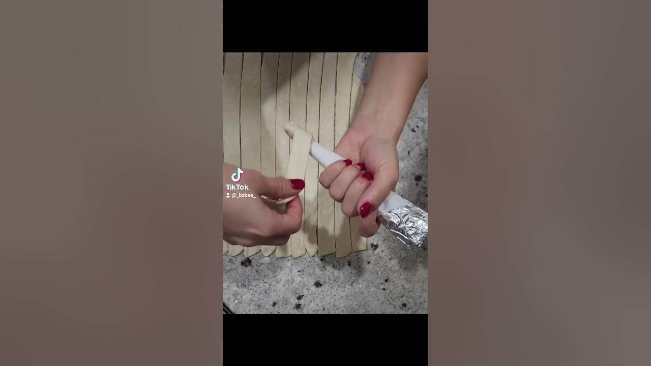 DIY Cream Horn Molds / Home made Cream Horns YouTube