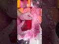 Colourful dyed Chalk ASMR Crush #shorts #relax #trending