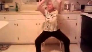 Dancing grandma #2