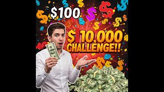 Episode 2 - ClubWPT Gold $100 to $10000 Bankroll Challenge