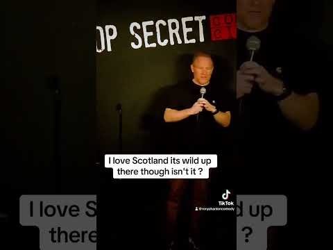 Scottish Global Warming