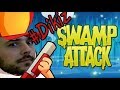 Bataklıkta Ölüm Kalım Savaşı - Swamp Attack # Dikiz