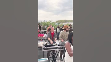 “Don’t Follow Rumours” Carlton Livingston x SATTA SOUND @ Reggae Under the K Bridge, Brooklyn NYC