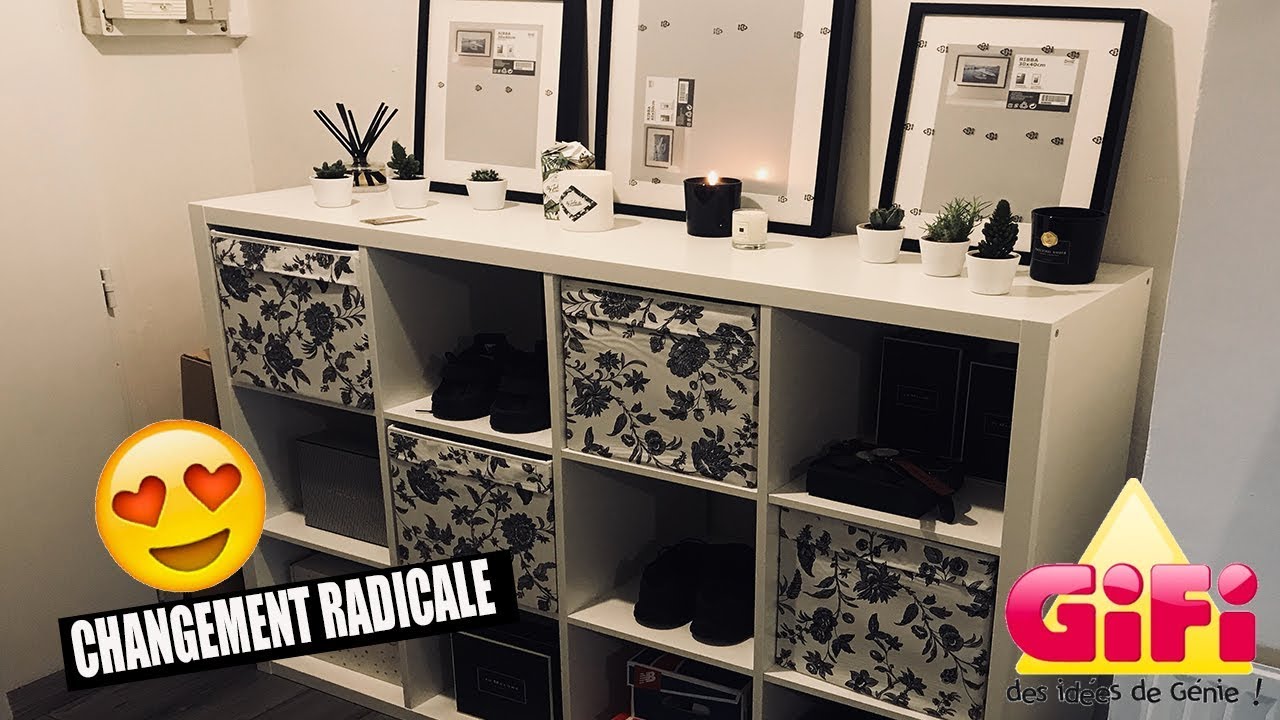 VLOG JOURNÉE SHOPPING AVEC JORDAN ! GIFI IKÉA... YouTube