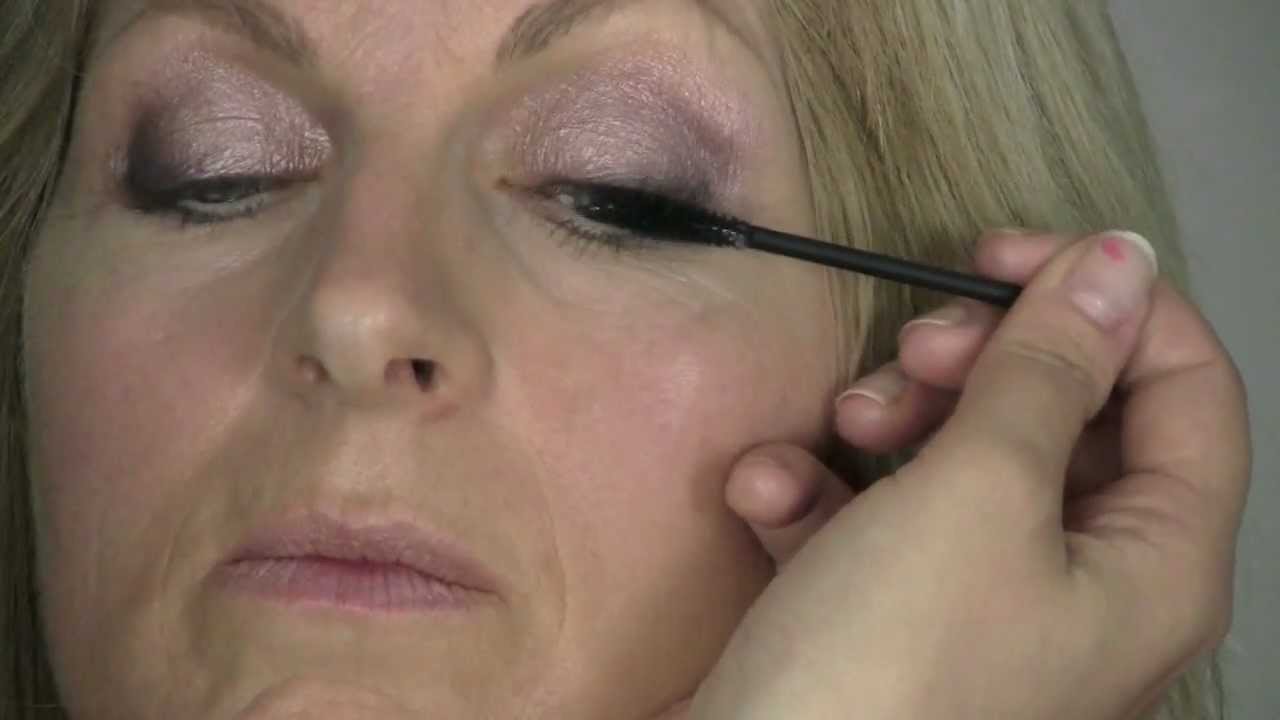 MAKE UP TUTORIAL FOR MATURE WOMEN YouTube