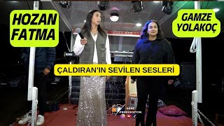 Hozan Fatma İle Gamze Yolakoç 2025