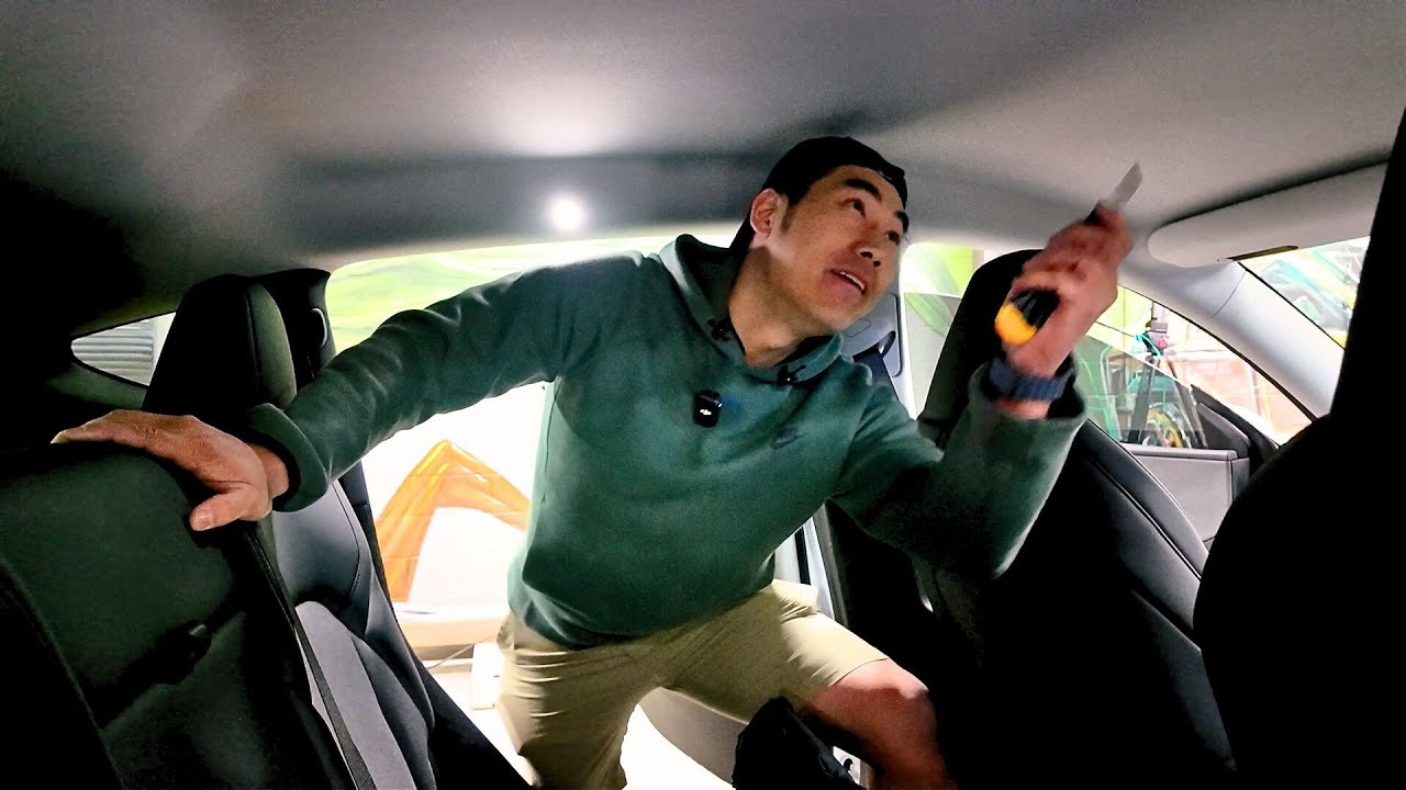 DON'T Cut Your Model Y Standard Headliner (Here's Why)